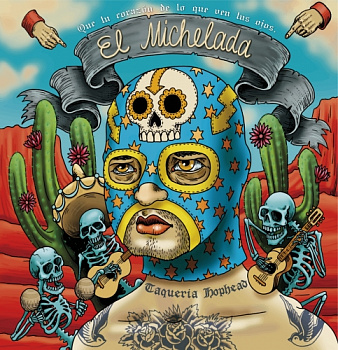 ХОП-ХЕД Michelada Taqueria 0,5 банка (20)