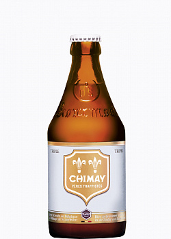 Chimay Triple / Шимэ Трипл 0,33 бутылка (24)