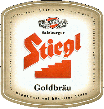 Stiegl Goldbrau / Штигль Голдбрау 25л