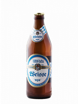 WILL BRAU WEISSE 0,5 бутылка (20)
