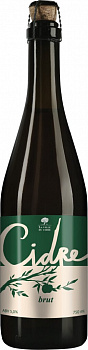 Василеостровское Сидр сухой (brut) 0,75 бутылка (6)