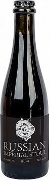 Коникс Russian Imperial Stout (barrel #2) / РИС Баррель #2 0,375 бутылка (12)
