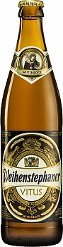 Weihenstephaner Vitus / Вайнштефан Витус 0,5 бутылка