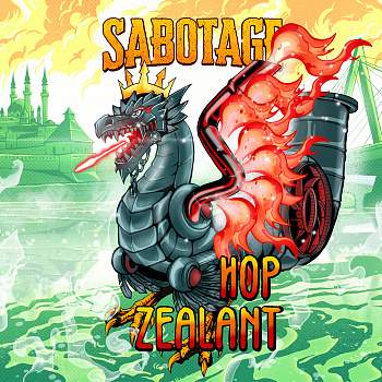 САБОТАЖ HOP ZEALANT 0,45 банка