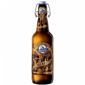 Monchshof Kellerbier / Мюнхоф Келлербир 0,5 бутылка (20)