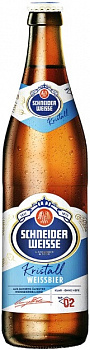 Schneider Weisse TAP 2 Mein Kristall / Шнайдер Вайсс Тап 2 Майн Кристалл 0.5 бутылка (20) БЛ