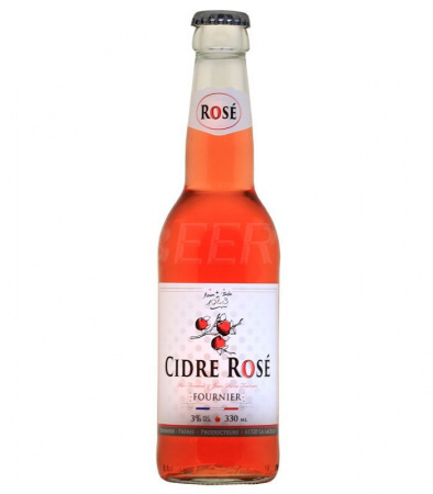FOURNIER ROZE 0,33 бутылка (6)