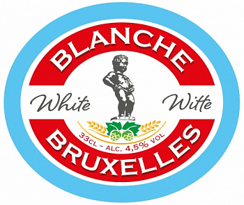Blanche de Bruxelles / Бланш де Брюссель пшеничное н/ф 30л ПЭТ