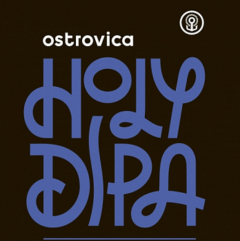 OSTROVICA Holy DIPA 0,45 банка (20)