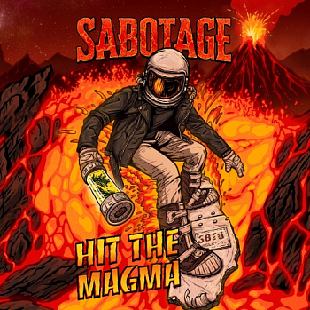 САБОТАЖ HIT THE MAGMA 0,45 банка (20)