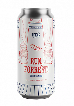 NEW RIGA`S RUN, FORREST! 0.45 банка (20)