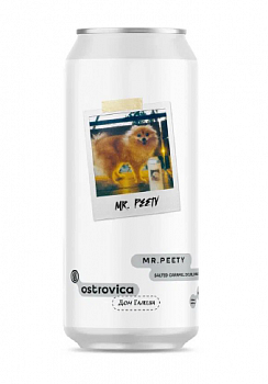 OSTROVICA Mr. Peety 0,45 банка (20)
