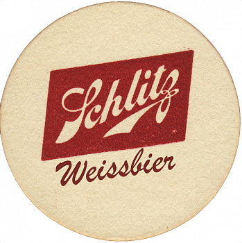 Schlitz Weizen / Шлиц Вайцен 20 л 