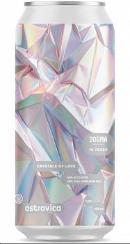OSTROVICA Dogma безалкогольное 0,45 банка (20)
