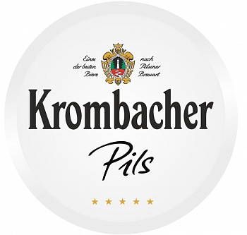 Krombacher Pils / Кромбахер Пилс 30 л ПЭТ