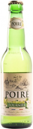 FOURNIER POIRE 0,33 бутылка (6)