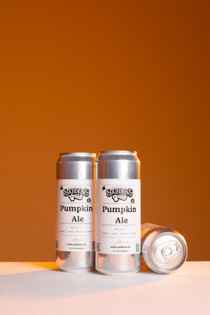 Pumpkin Ale