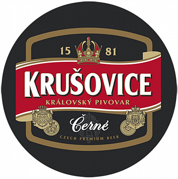Krušovice Cerne / Крушовица темное 30 л