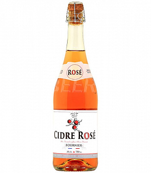 FOURNIER ROZE 0,75 бутылка (12)