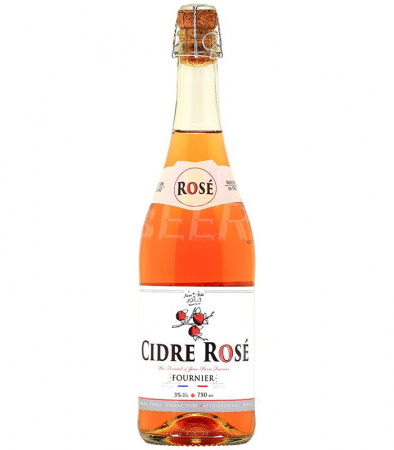 FOURNIER ROZE 0,75 бутылка (12)