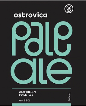 OSTROVICA American Pale Ale 20 л ПЭТ
