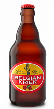 Belgian Kriek / Белжиан Крик 0,33 бутылка (12)