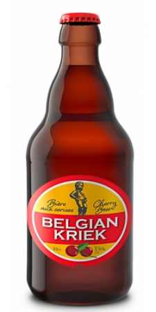 Belgian Kriek / Белжиан Крик 0,33 бутылка (20)