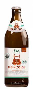 Mein Zoigl / Мейн Цойгль 0,5 бутылка (20)