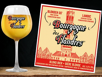 Bourgogne des Flandres Blond / Бургун де Фландер Блонд 30л ПЭТ