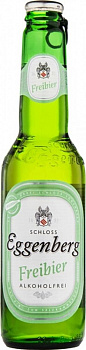 Eggenberg Freibier / Эггенберг Фрайбир безалкогольное 0,33 бутылка 