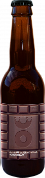 Коникс Russian Imperial Stout Chocolate / РИС Шоколад 0,33 бутылка (12)