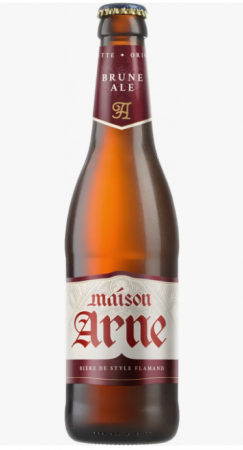 Maison Arne Brune Ale