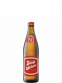 Stiegl Weisse / Штигль Вайс 0,5 бутылка (20)