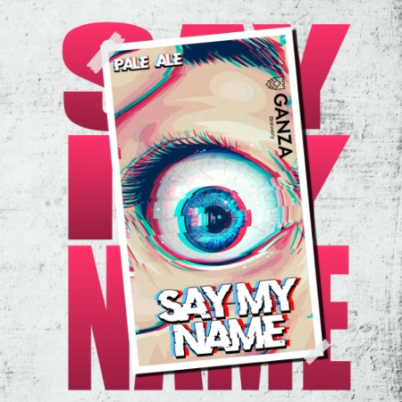 SAY MAY NAME