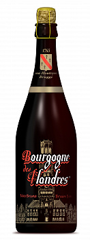 Bourgogne des Flandres / Бургунь де Фландер 0,75 бутылка (6)