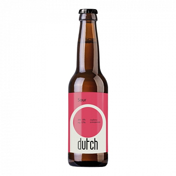 Khoffner Brewery ДАЧ dutch sour ale 0.33 бутылка