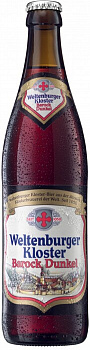 Weltenburger Kloster Barock Dunkel / Вельтенбургер Клостер Барок Дункель бутылка (20)