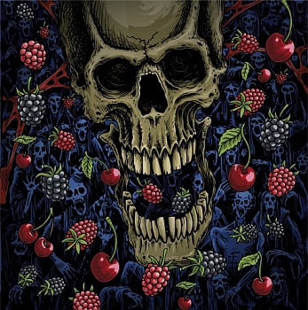 ХОП-ХЕД Fruit Demon 0,45 банка (20)