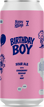OSTROVICA Birthday Boy 0,45 банка (20)