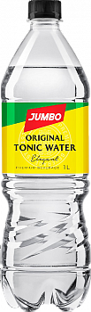 JUMBO HOLIDAY ORIGINAL TONIC WATER 1,0 пэт (6)
