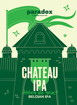 PARADOX CHATEAU IPA / ШАТО ИПА 0,45 банка