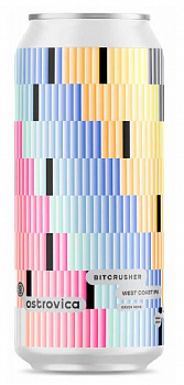 OSTROVICA Bitcrusher 0,45 банка (12)