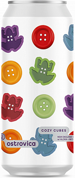 OSTROVICA Cozy Cubes 0,45 банка (20)