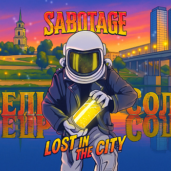 САБОТАЖ LOST IN THE CITY 0,45 банка (20)
