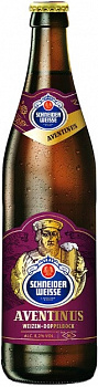 Schneider Weisse TAP 6 Aventinus / Шнайдер Вайсс Тап 6 Мейн Авентинус 0.5 бутылка (20)