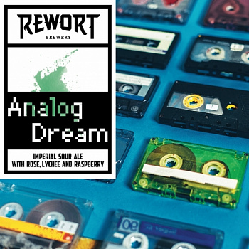 Rewort Analog Dream 0,45 банка (12)