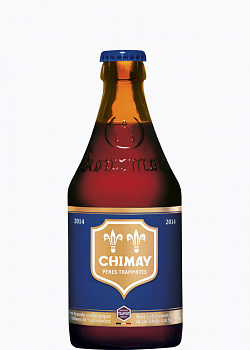 Chimay Blue / Шимэ Блу Кап 0,33 бутылка (24)