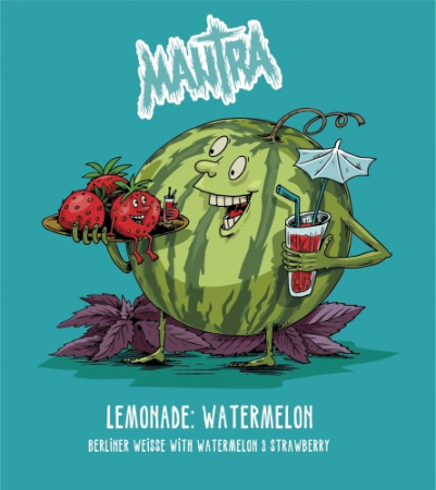 Lemonade Watermelon