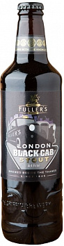 Fuller's Black Cab Stou /Фуллерс Блек Кеб Стаут 0.5 бутылка (12)