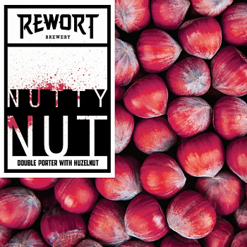Rewort Nutty Nut 0,45 банка (12)
